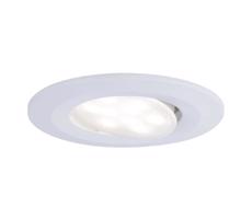 Paulmann Paulmann 99934 - LED/5,5W IP65 Kúpeľňové podhľadové svietidlo CALLA 230V