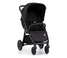 Petite&Mars Kočík športový Airwalk2 2024 Perfect Black