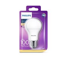 Philips 13W E27 teplá biela 230V A67 Dim/4