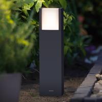 Philips Arbour soklové LED svietidlo antracit IP44