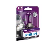 Philips Autožiarovka Philips VISIONPLUS 12972VPB1 H7 PX26d/55W/12V