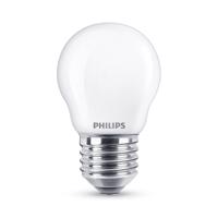 Philips Classic LED E27 P45 6,5W 2 700K matná