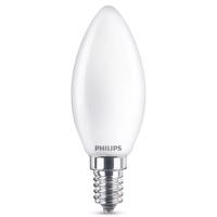 Philips E14 2,2 W 827 sviečková LED žiarovka matná