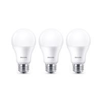 Philips E27 LED žiarovka A60 8W 2.700K matná 3ks