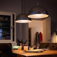 Philips guľatá LED E27 G120 7,2W zrkadlová hlava