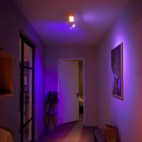 Philips Hue Centris LED svetlo, 2–pl., biele