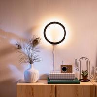 Philips Hue Sana nástenná LED, RGBW, čierna