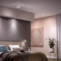 Philips Hue White Ambiance 4,3 W GU10 LED, sada 2 ks