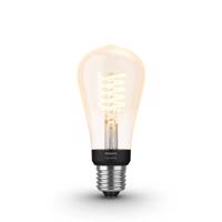 Philips Hue White E27 7W ST64 filament 2 100K