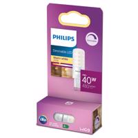 Philips kolíková LED G9 4W 2.700K matná, stmievač