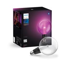 Philips LED RGBW Stmievateľná žiarovka Philips Hue White And Color Ambiance E27/6,8W/230V