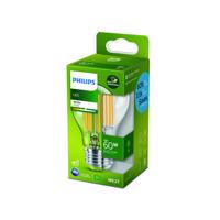 Philips LED žiarovka E27 4W 3000K filament 840 lm