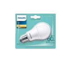 Philips LED Žiarovka Philips A60 E27/9W/230V 4000K