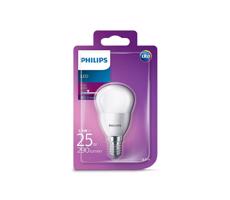 Philips LED Žiarovka Philips E14/3,5W/230V 4000K