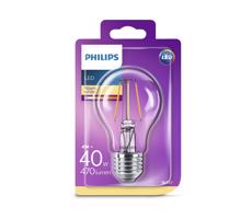 Philips LED žiarovka Philips E27/4W/230V 2700K