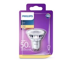 Philips LED Žiarovka Philips GU10/4,6W/230V 2700K