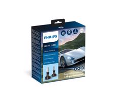 Philips Philips 11336U91X2-SADA 2x LED Autožiarovka Ultinon Pro9100 H3 PK22s/13,2W/12/24V