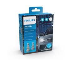 Philips Philips 11342U6000X2 - SADA 2x LED Autožiarovka Ultinon Pro6000 H4 PX426d/18W/12V