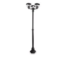 Philips Philips 15385/30/16 - Vonkajšia lampa MYGARDEN CREEK 3xE27/60W/230V IP44