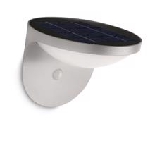 Philips Philips 17808/87/16 - LED Solárne svetlo so senzorom MYGARDEN DUSK LED/1W/3,7V IP44