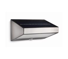 Philips Philips 17811/47/16 - Solárne LED osvetlenie so senzorom GREENHOUSE LED/15W IP44