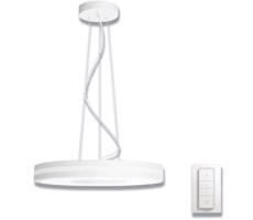 Philips Philips 40984/31/P7 - LED Stmievateľný luster na lanku Hue BEING LED/39W/230V + DO