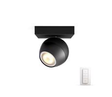 Philips Philips 50471/30/P7 - LED Stmievateľné bodové svietidlo Hue BUCKRAM 1xGU10/5,5W