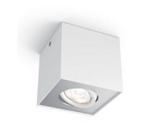 Philips Philips 50491/31/P0-LED Stmievateľné bodové svietidlo MYLIVING BOX 1xLED/4,5W/230V