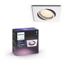 Philips Philips 50551/31/P7 - LED RGB Podhľadové svietidlo Hue CENTURA 1xGU10/5,7W/230V