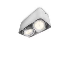 Philips Philips 53202/48/16 - LED bodové svietidlo AFZELIA 2xLED/3W/230V