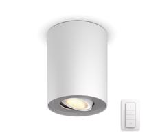 Philips Philips 56330/31/P7 - LED Stmievateľné bodové svietidlo PILLAR Hue 1xGU10/5,5W