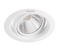 Philips Philips 59556/31/E0 - LED Stmievateľné podhľadové svietidlo POMERON 1xLED/7W/230V