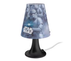 Philips Philips 71795/99/16 - LED Detská stolná lampa DISNEY STAR WARS 1xLED/2,3W/230V