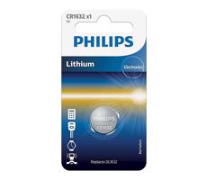 Philips Philips CR1632/00B - Lithiová batéria gombíková CR1632 MINICELLS 3V 142mAh