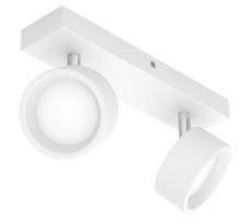 Philips Philips - LED Bodové svietidlo BRACIA 2xLED/5,5W/230V biela