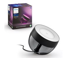 Philips Philips - LED RGB Stmievateľná stolná lampa Hue IRIS LED/8,2W/230V čierna