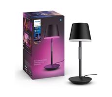 Philips Philips-LED RGBW Stmievateľná dotyková lampa Hue GO LED/6,2W/230V 2000-6500K IP54