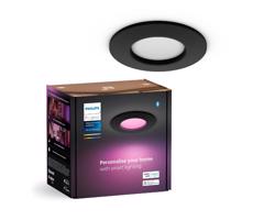 Philips Philips - LED RGBW Stmievateľné kúpeľňové svietidlo Hue SLIM LED/8,3W/230V IP44