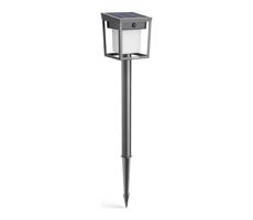 Philips Philips - LED Solárna lampa so senzorom BLAISE LED/1,5W/3,7V 3000K IP44