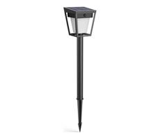 Philips Philips - LED Solárna lampa so senzorom NISSA LED/1,8W/3,7V 3000K IP44