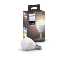 Philips Philips - LED Stmievateľná žiarovka Philips Hue WHITE P45 E14/5,5W/230V 2700K