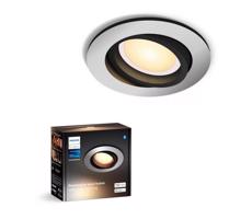 Philips Philips - LED Stmievateľné podhľadové svietidlo Hue MILLISKIN 1xGU10/4,2W/230V