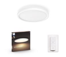 Philips Philips - LED Stmievateľné stropné svietidlo Hue AURELLE LED/24,5W/230V + DO