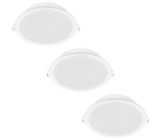 Philips Philips - SADA 3x LED Podhľadové svietidlo MESON LED/5,5W/230V