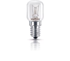 Philips Priemyselná halogénová žiarovka PHILIPS E14/15W/230V