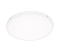 PLF-7001-500R-WH-3K - LED Stropné svietidlo PELARO LED/36W/230V 3000K biela