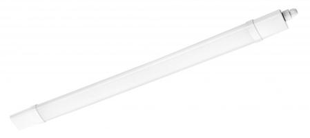 Prachotesné LED svietidlo GTV LD-MOR36W12-NB, MORIS, 124cm