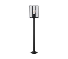 Prezent Prezent  - Vonkajšia lampa LOARA 1xE27/60W/230V IP54 čierna