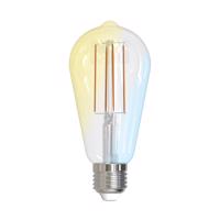 Prios Smart LED E27 ST64 7W číra ZigBee Tuya Philips Hue