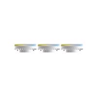 Prios Smart LED GX53 9W CCT ZigBee Tuya Philips Hue sada 3 ks